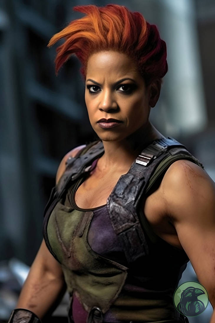 Rampage by AgentCorvus9 on DeviantArt