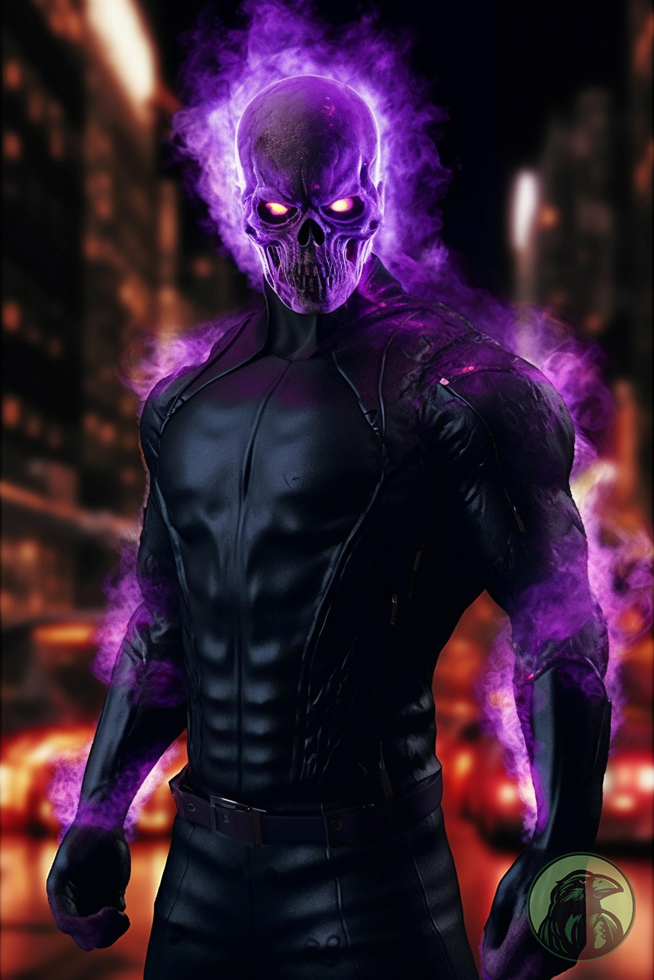 Atomic Skull