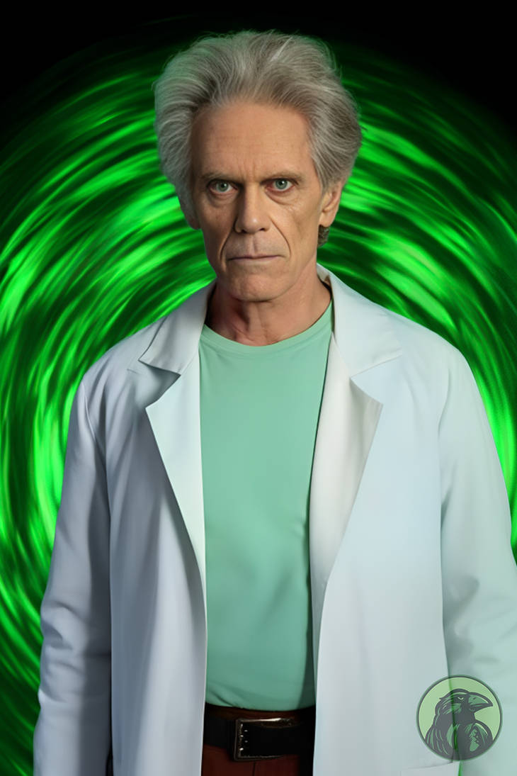 Rick Sanchez Script Rick Sanchez by AgentCorvus9 on DeviantArt
