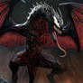 Grendel, the Symbiote Dragon