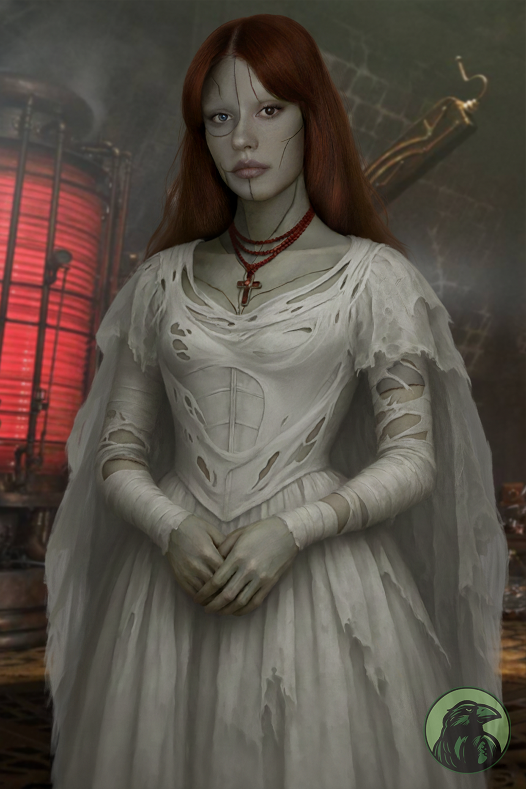 The Creature's Bride