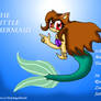 Zoey As Ariel XD