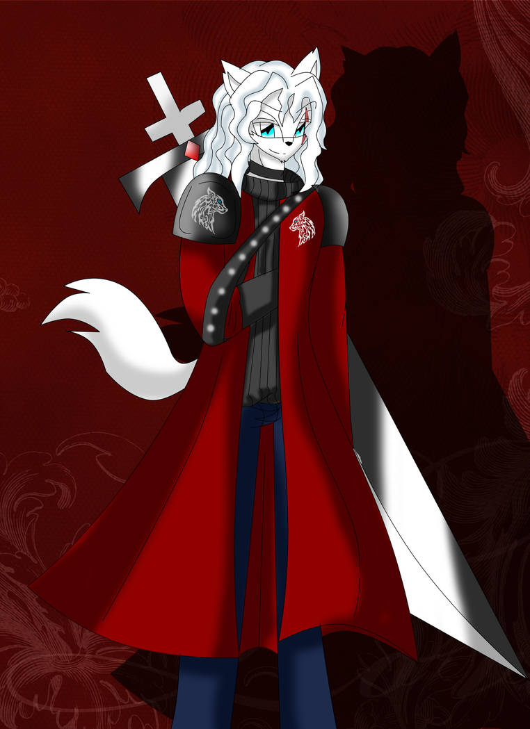 Rayo Van Eisaugen by RoX-Ann on DeviantArt