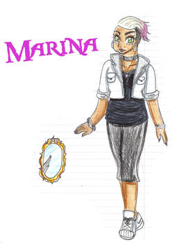 NEW Marina