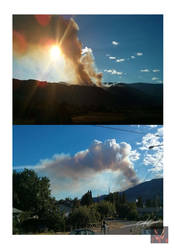 Testalinda creek fire