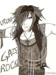 Gaze Rock - Uruha