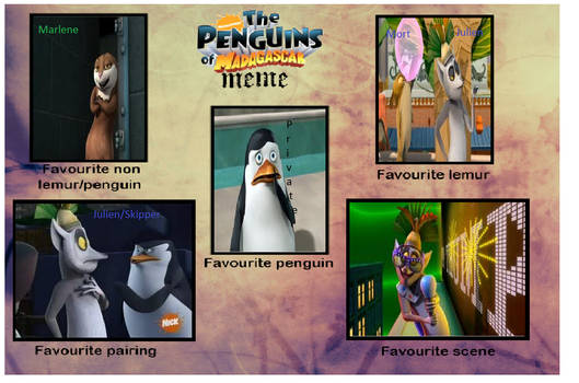 Penguins of Madagascar Meme