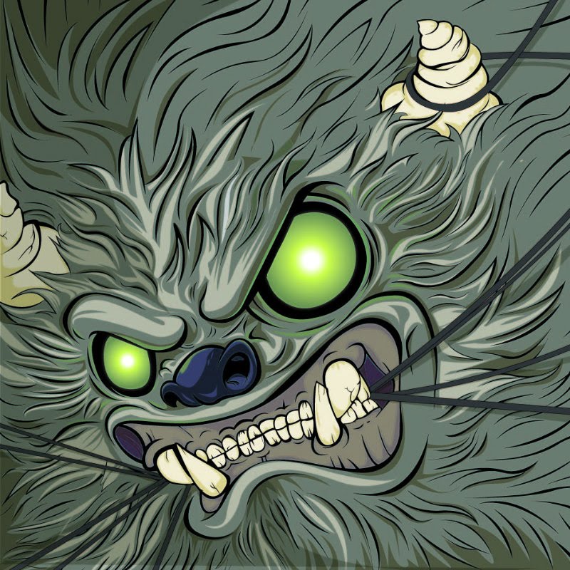 Mane Rage Monster Rage Monster by ReanimatorTM on DeviantArt
