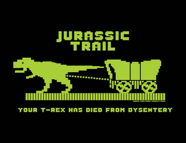 Jurassic Trail