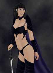 Dark Elf