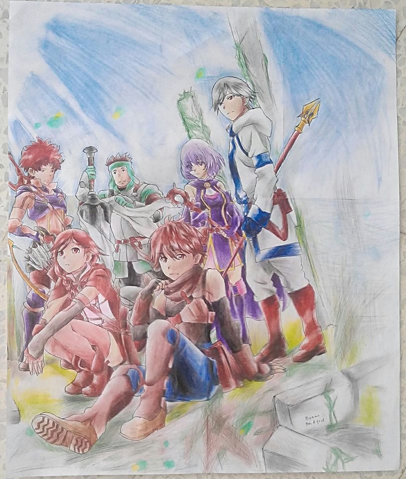 grimgar of fantasy and ash