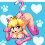 CATGIRL PEACH