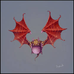 Red Bat | Final Fantasy 8