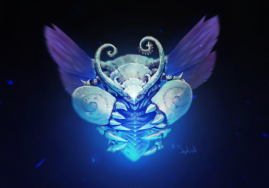 Lightning bug | Bestiary