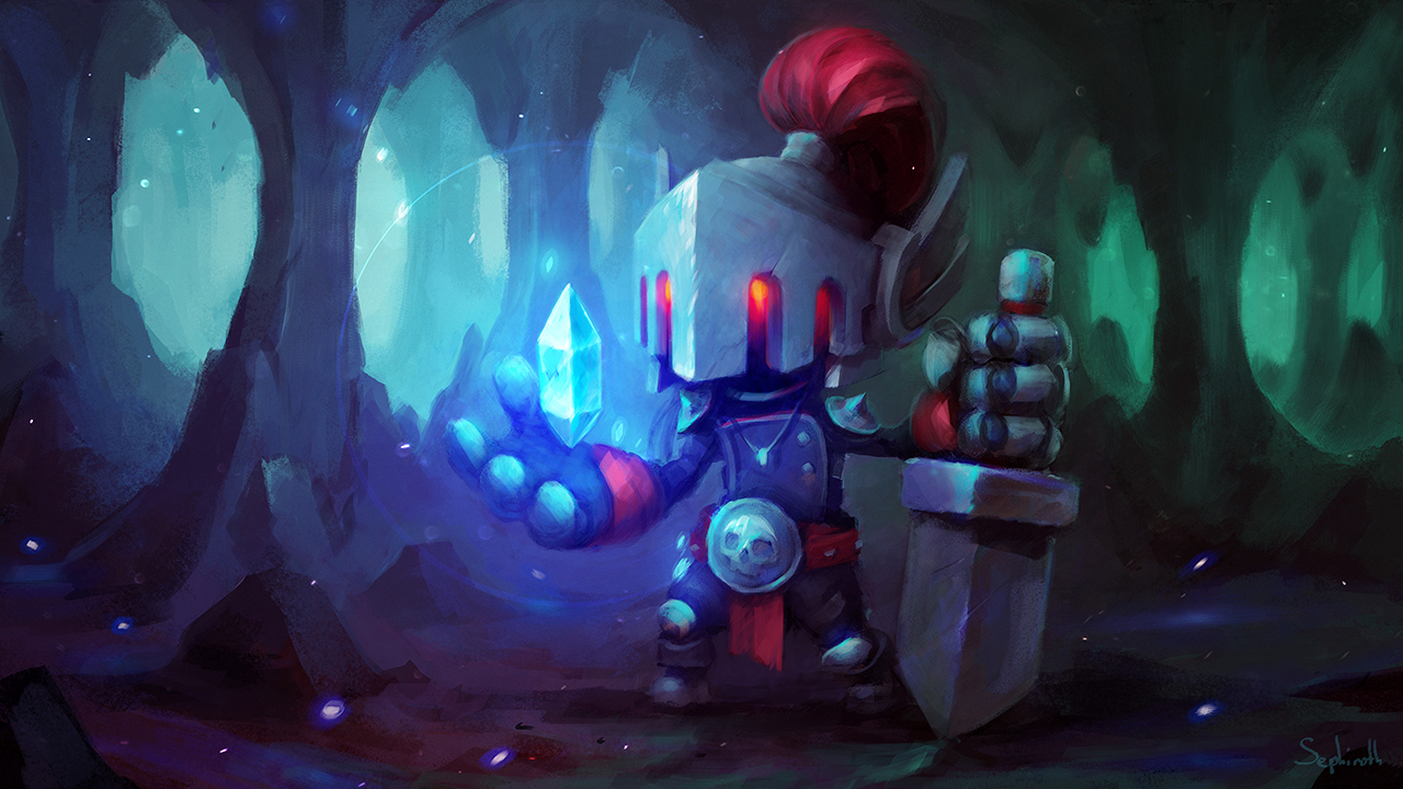 Crystal Knight