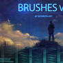 SephirothArt BRUSHSET vol.3