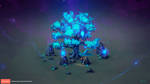 Isometric Mana Tree Tutorial | Patreon by Sephiroth-Art