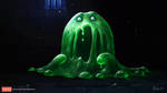Jelly Monster by Sephiroth-Art