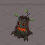 Mini Evil Tree stepbystep