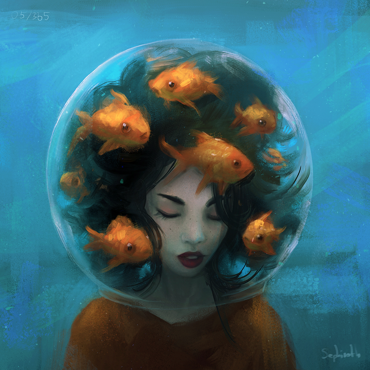 Procreate Daily Drawing 5 365 By Sephiroth Art On Deviantart Procreate Daily Drawing 5 365 By Sephiroth Art On Deviantart