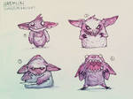 Gremlins by Sephiroth-Art