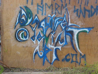 ADDsquirell graffiti