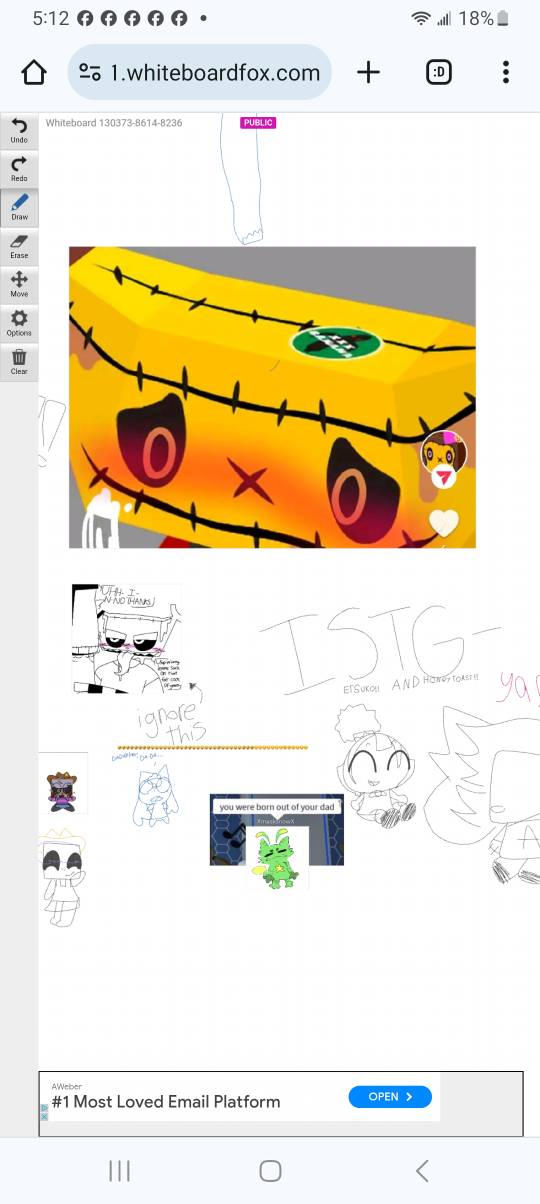 Random ahh drawings by hikkyandLiddy on DeviantArt