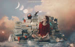 Bookworm by lexiww Bookworm by lexiww