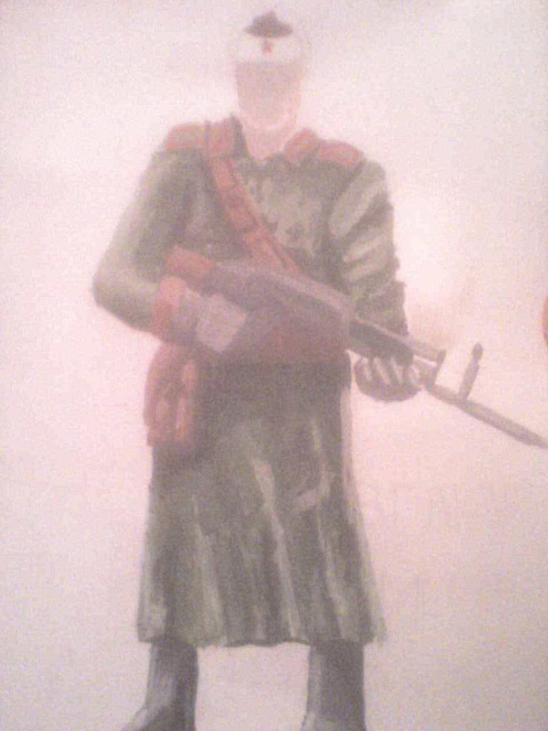 RedAlert3 Conscript ConceptArt by CosPalpatine on DeviantArt