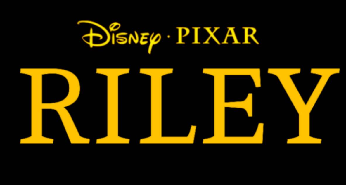 Disney's Pixar Riley (2026) Title Card by MarioGMOR on DeviantArt