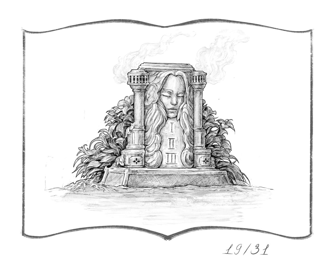 Memorial Deviantart Memorial by vergizovart on DeviantArt