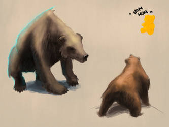 Bears!