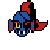 Undyne Icon Undyne Icon by Unexpected-Scribbles on DeviantArt