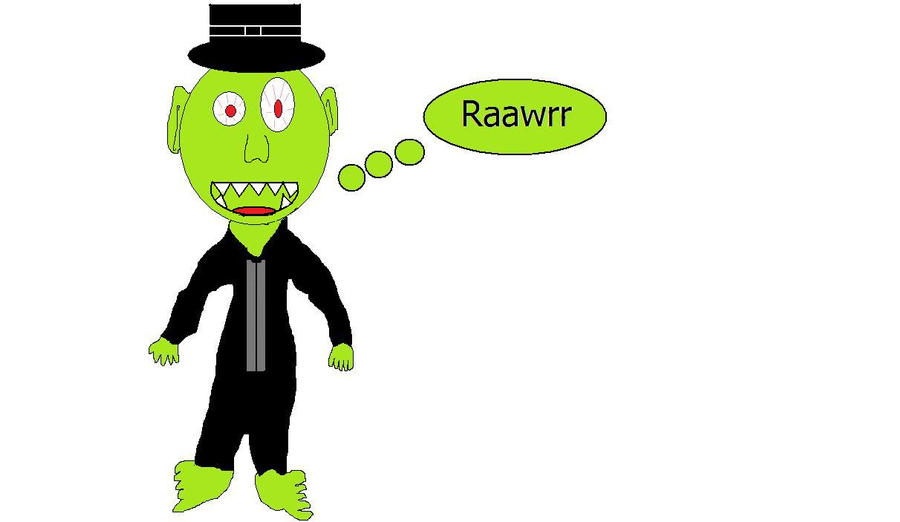 Rawr Rapper RAWR by blondieboydevon on DeviantArt