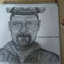 Walter White Drawing