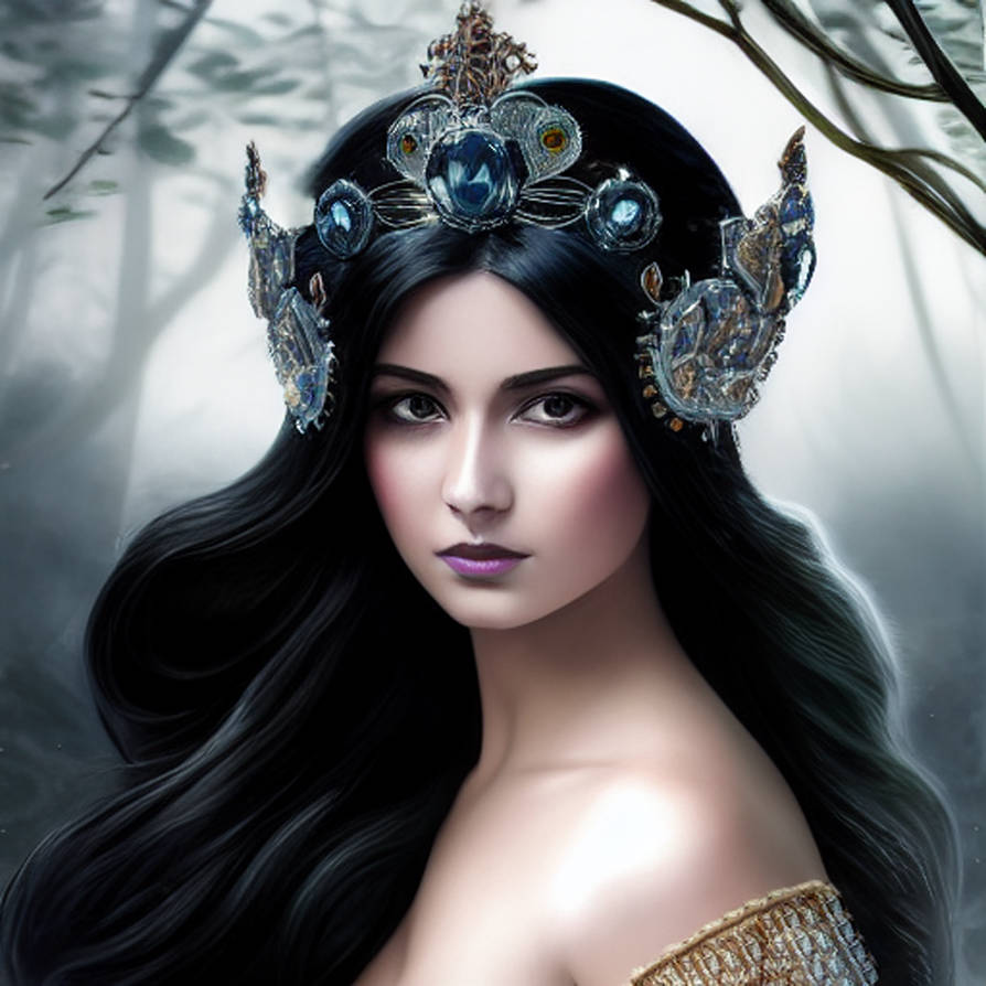 Queen collection by JilliannaArtLaMark on DeviantArt