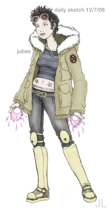 Old Work - Jubilee Redesign