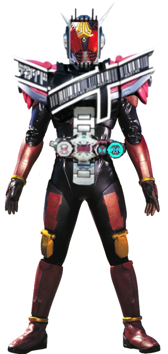 Kamen Rider Zi-O Decade armor Zeronos form by ConnorTessier on DeviantArt