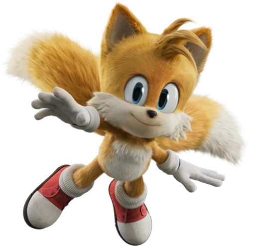 Tails Flying by ryanly64 on DeviantArt