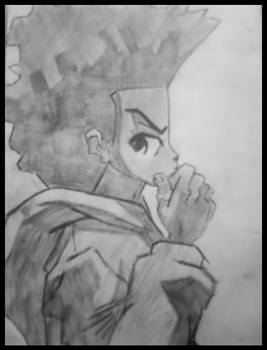 Huey Freeman