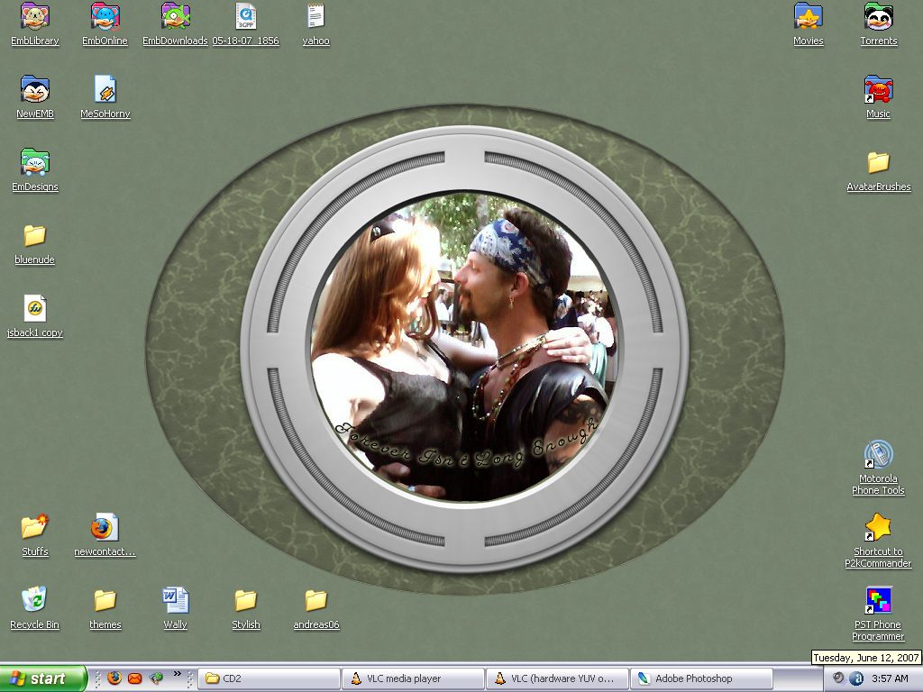 TrueLoveIsForever Desktop