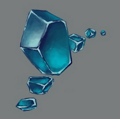 Crystals, the