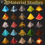 The Material Study Collection