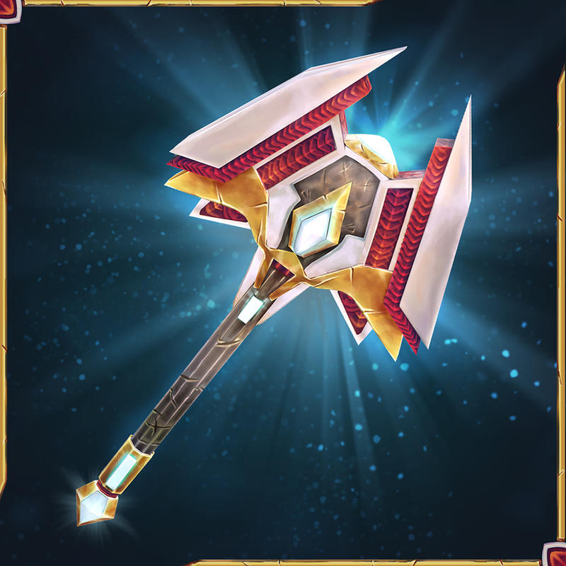 Knight Hamer The Omni Knight Hammer Promo by vertry on DeviantArt