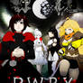 RWBY movie poster competition
