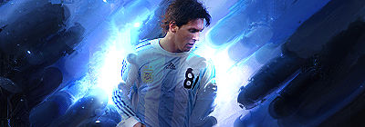 Messi smudge