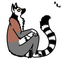 Ring-tailed Lemur