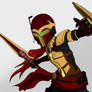 mandalorian pyrrha nikos 2 first helmet