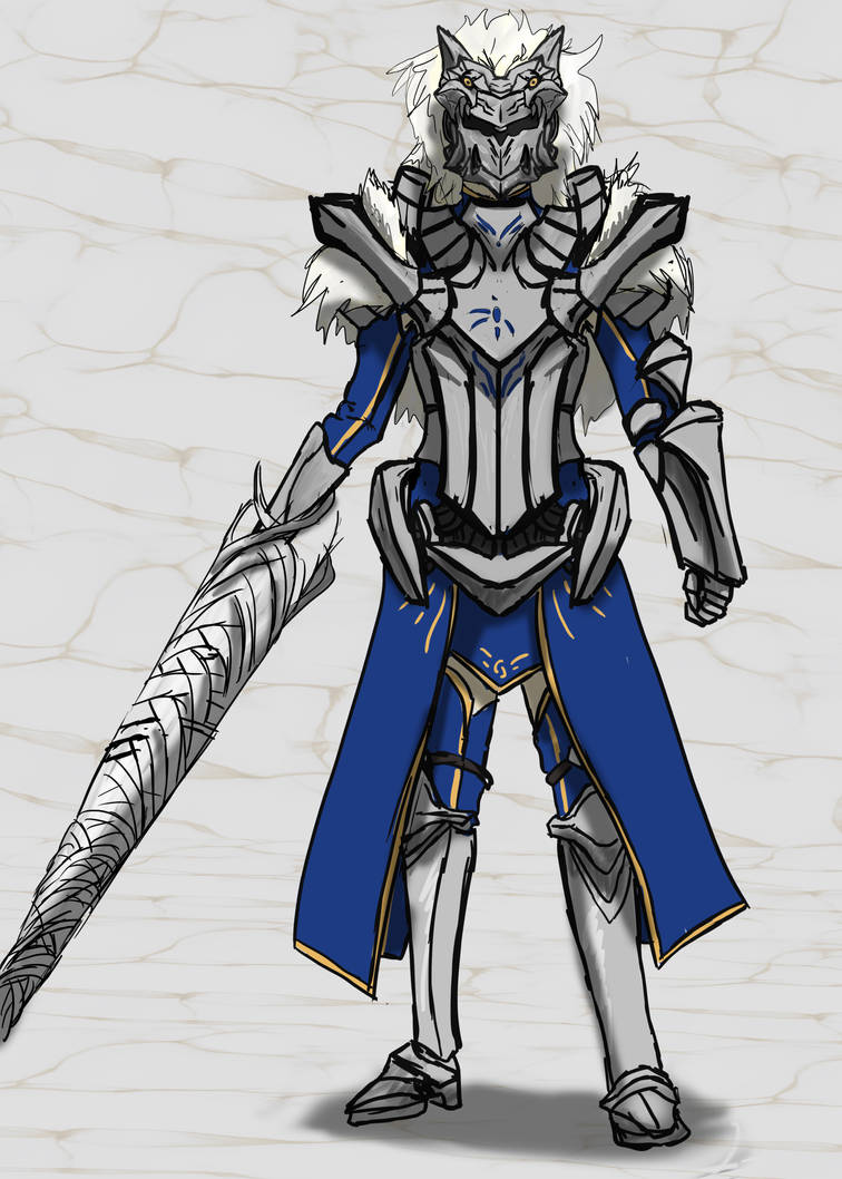 Fate artoria lancer Fate artoria lancer