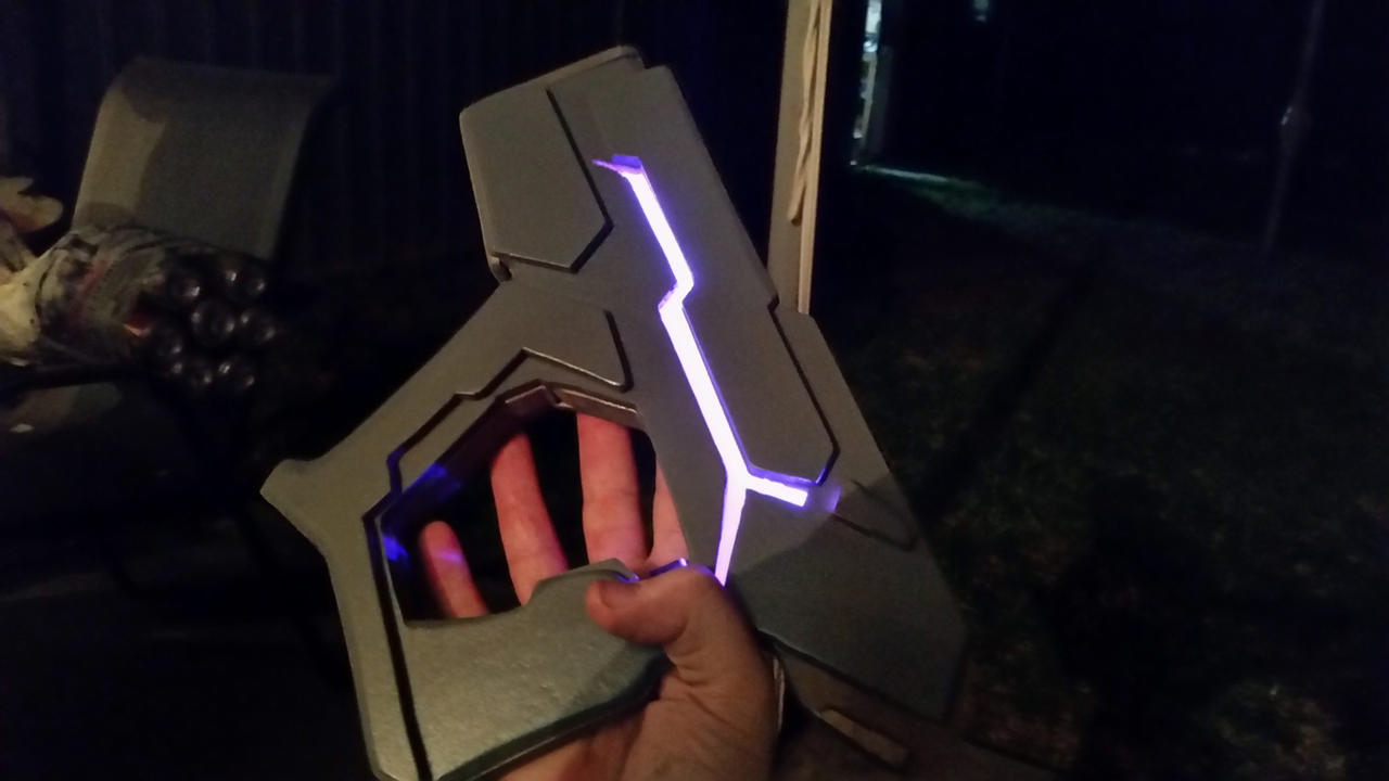 Krolia voltron cosplay wip 2